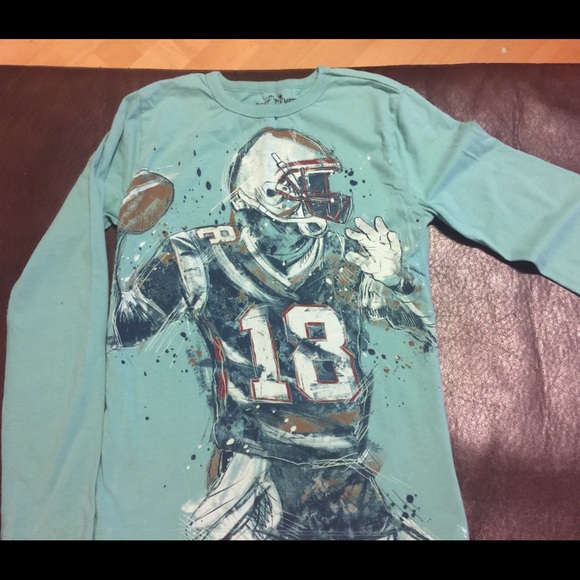 Boys Long Sleeve T-Shirt - Picture 3 of 4